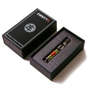 2wnty3 Vape Cartridges
