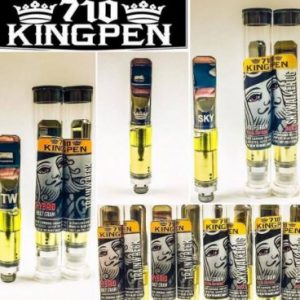 710 King Pen Jack Herer Vape Cartridge