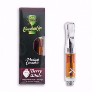 Berry White Vape Cartridge