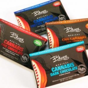 Bhang Chocolates 180 mg