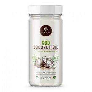 CBD Coconut Oil Biovelle