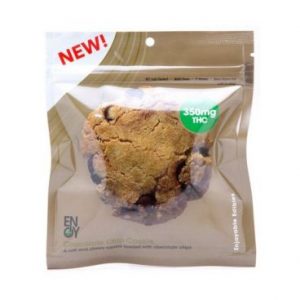 Chocolate Chip Cookie – Enjoyable Edibles