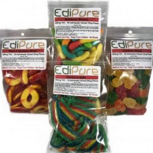 EdiPure Edible Candy Edibles